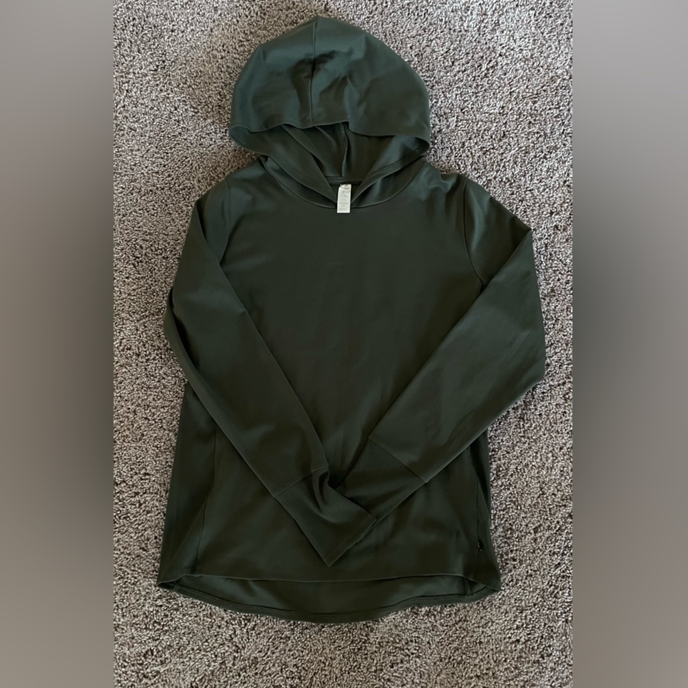 Woman’s Long-Sleeve Pullover Hoodie